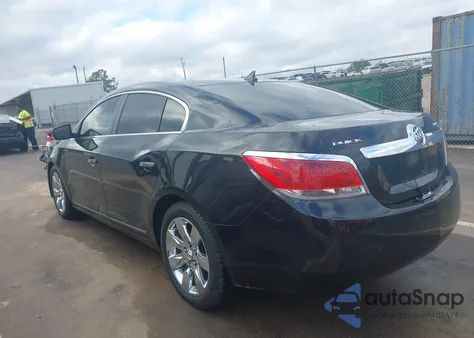2011 Buick Lacrosse Cxl from USA, damaged, VIN 1G4GC5GD0BF297956
